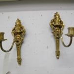 624 1591 WALL SCONCES